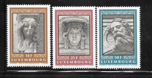 Worldwide stamps