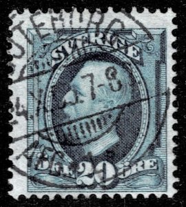 Sweden 73 - used