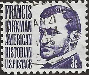 # 1281 USED FRANCIS PARKMAN