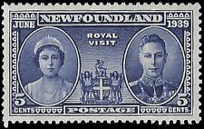 NEWFOUNDLAND   #249 MNH (4)