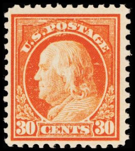 U.S. WASH-FRANK. ISSUES 516  Mint (ID # 112919)