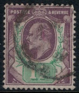 Great Britain #129  CV $22.50