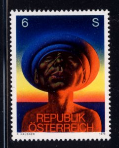 Austria 1978  Scott #1098 MNH