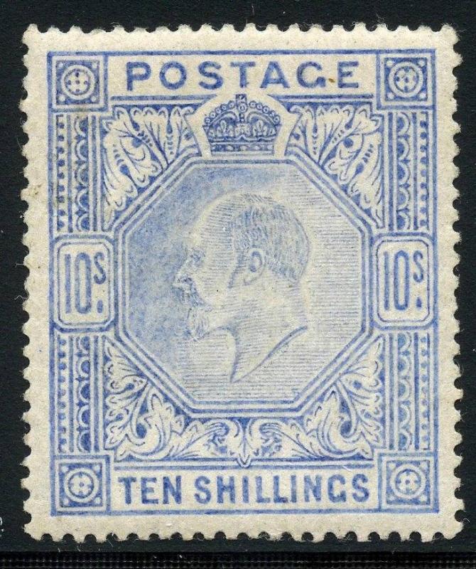 GREAT BRITAIN SCOTT# 141 SG# 319 MINT HINGED AS SHOWN UHZ