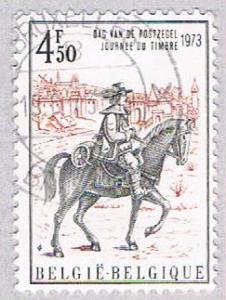 Belgium 841 Used Courier (BP16718)