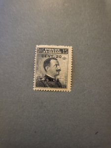 Stamps Aegean Islands-Lero 11 hinged