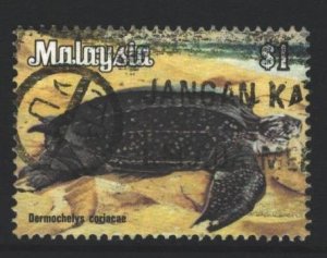 Malaysia Sc#179 Used