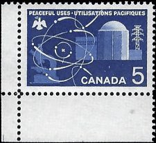 CANADA   #449 MNH (8)
