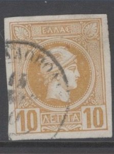 Greece Scott 67 used
