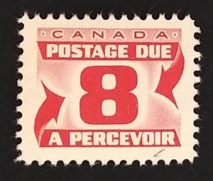 Canada J34i-ii VF MNH