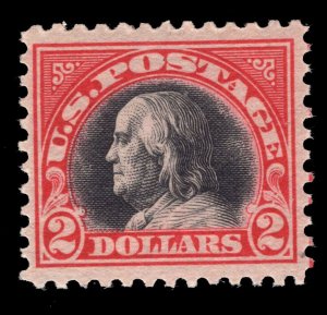 MOMEN: US STAMPS # 547 MINT OG NH VF POST OFFICE FRESH CHOICE LOT # 20941