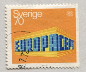 Sweden 816   Used    