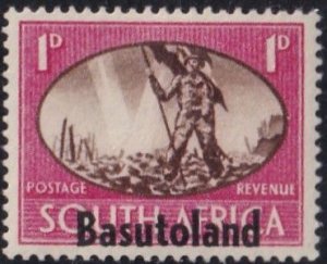 Basutoland #29a Mint