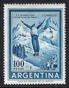 Argentina 704 MOG I469