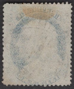 Scott #24 VF-Used. Well struck cancellation  w/certificate.