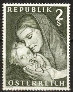 Austria 1968 Mother's Day Mi.1260 Used
