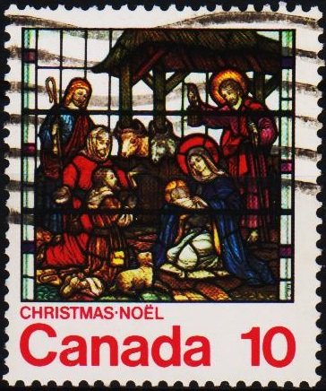 Canada. 1976 10c S.G.849 Fine Used
