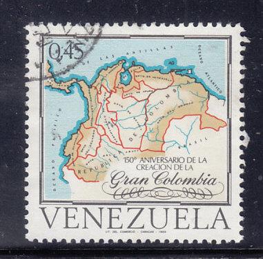 Venezuela #956 Used