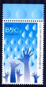 Iceland 2013 International Cooperation in the Field of Water Mi. 1380 MNH