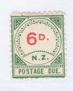 New Zealand J7 Mint HR CV. $45 (JH 11/1 ) GP