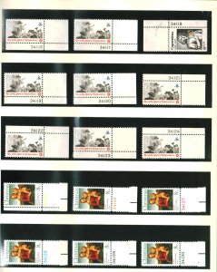 U.S. #PL# NUMBERS ON PAGE MIXED CONDITION