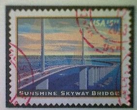 United States, Scott #4649, used(o), 2012,  Sunshine Skyway Bridge,  $5.15