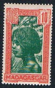 Madagascar 151 MLH Hova Woman (BP1409)