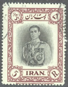 Iran, Scott #940, Used