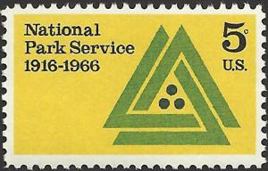 # 1314 MINT NEVER HINGED NATIONAL PARKS SERVICE