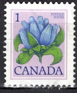 Canada; 1979: Sc. # 781: Used  Perf. 13 x 13 1/2 Single Stamp +