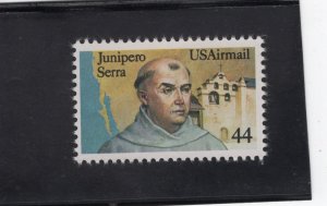 C116 Junipero Serra, MNH