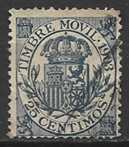 COLLECTION LOT 14816 SPAIN REVENUE