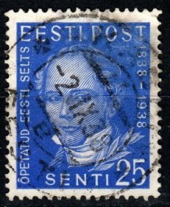 Estonia #142 F-VF Used CV $7.25