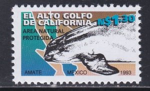 Mexico # 1817, Nature Preserve, Mint NH, 1/2 Cat.