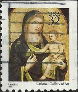 # 3003A USED MADONNA AND CHILD