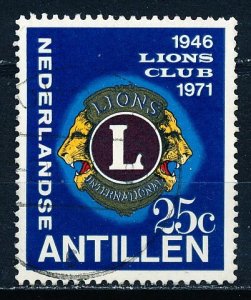 Netherlands Antilles #328 Single Used