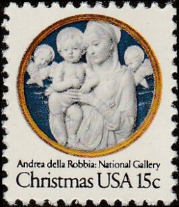 # 1768 MINT NEVER HINGED ( MNH ) CHRISTMAS MADONNA AND CHILD