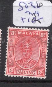 Malaya Pahang SG 36 MOG (12dky)