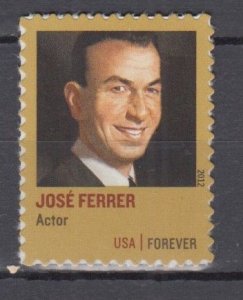 ​USA Sc#4666 Distinguished Americans José Ferrer forever stamp  MNH