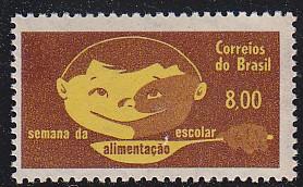 Brazil #976  MNH 