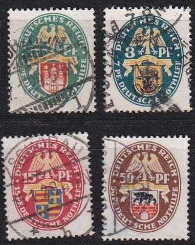 GERMANY REICH [1928] MiNr 0425 ex ( O/used ) [01]