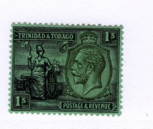 Trinidad & Tobago #29 MH - Stamp - CAT VALUE $6.25