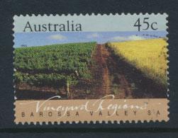 Australia SG 1349  Used  - Vineyard Regions