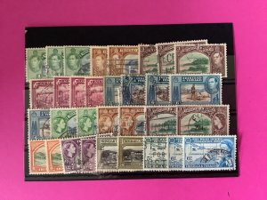 Trinidad and Tobago and West Indies Stamps R40579