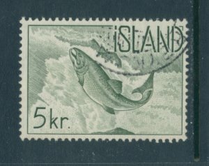 Iceland 322 Used