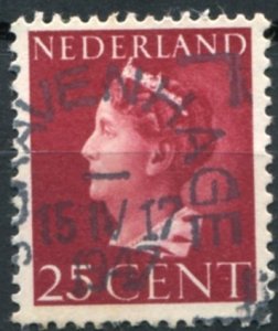 Netherlands Sc# 223 used