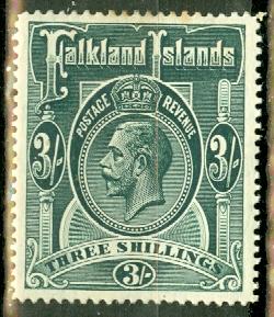 Falkland Islands 36 mint CV $100