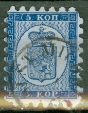 DV: Finland 4 used CV $200