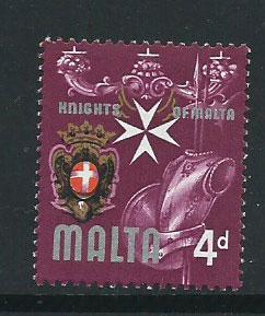 Malta SG 336 Mint Hinged