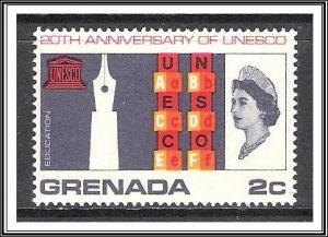 Grenada #234 Unesco Issue ♦ MH